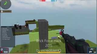 Brick-Force Hack 2015 // incredibleHQ