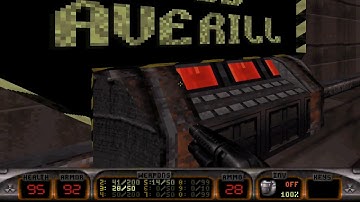 Duke Nukem 3-D-B.J. Shrine Community Build Project E-Duke 32 Edition Part 1