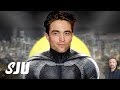 Robert Pattinson Confirmed as The Batman | SJU