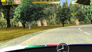 rFactor - HistorX on Corsica
