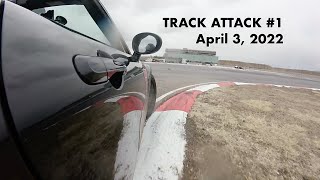 Track Attack #1 - PPIR - April 3, 2022