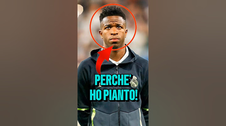 Perché Vinicius ha pianto dopo una tripletta😱💔 #calcio