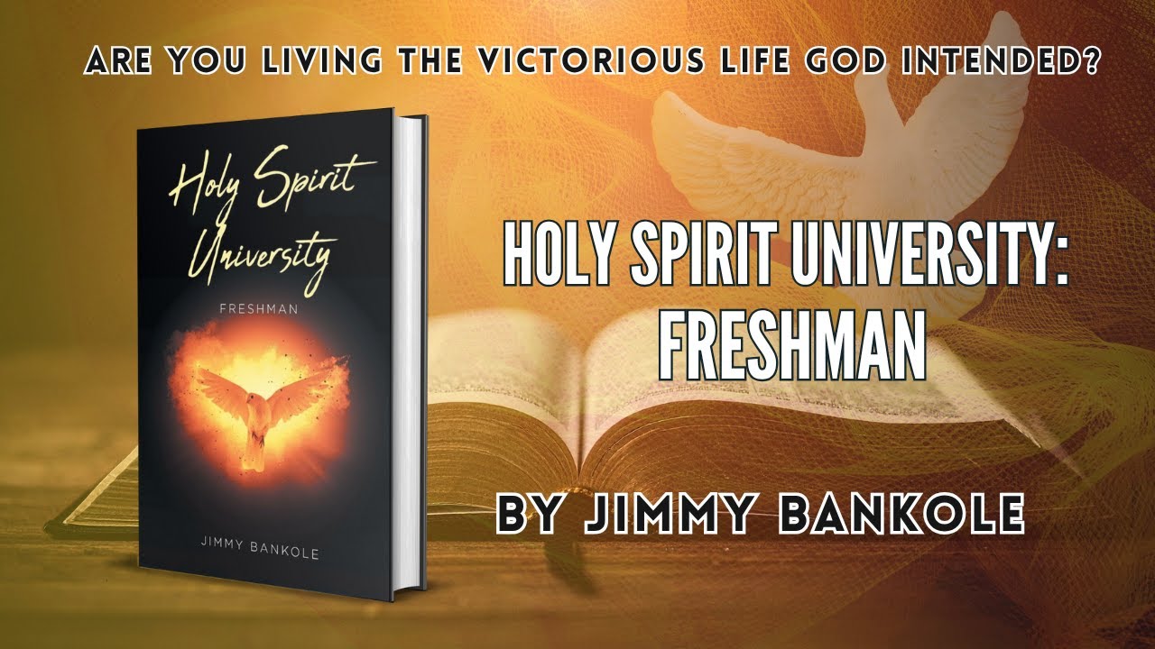 📖𝐇𝐨𝐥𝐲 𝐒𝐩𝐢𝐫𝐢𝐭 𝐔𝐧𝐢𝐯𝐞𝐫𝐬𝐢𝐭𝐲: 𝐅𝐫𝐞𝐬𝐡𝐦𝐚𝐧 ᵇʸ 𝐉𝐢𝐦𝐦𝐲 𝐁𝐚𝐧𝐤𝐨𝐥𝐞👉ⁿᵒʷ ᵒⁿ𝘼𝙢𝙖𝙯𝙤𝙣 