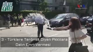 Recep Tayip Erdoğanın En Efsane 3 Hareketi