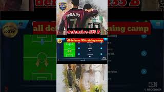 defensive 433 B osm#shorts