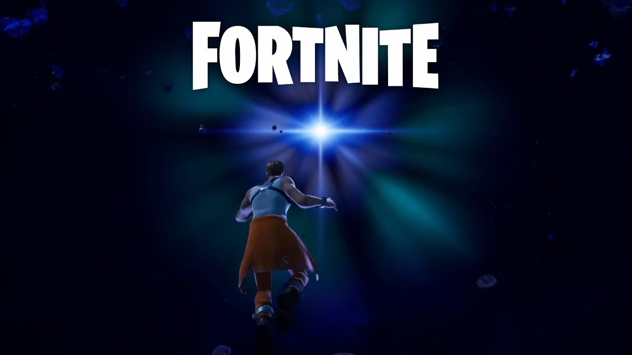 Agent Jones found Asteria - Fortnitemares 2023