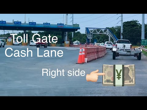 Toll Gate Cash