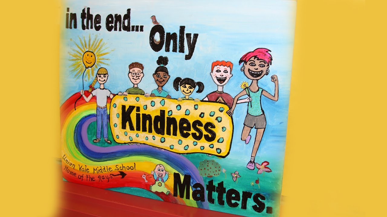 Ulster BOCES Students Host No Name Calling Week