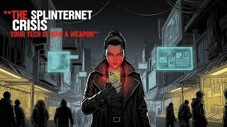 The Splinternet Crisis Your Tech Is Now A Weapon