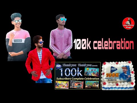 100k celebration video ||lipsa|| @jbrproduction