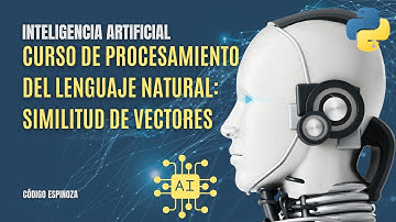 Curso de Procesamiento del Lenguaje Natural (NLP) | Similitud de Vectores | E09