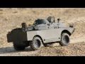 BRDM-2 RC 1:10 FULL METAL BUILD (Part 3 of 3)