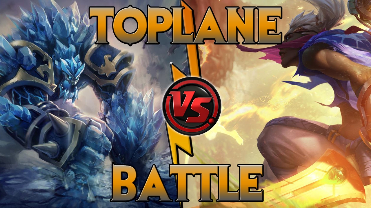 Solo Q Malphite (Top): Rock Solid #92 [Lets Play]