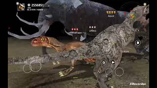 A few color codes dinos online
