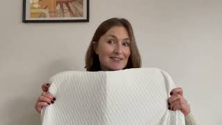 Unboxing and Review: Zymme Pillow  The Perfect Night's Sleep?