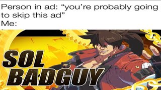 THE BADDEST HIGHLIGHTS OF THE MONTH - [GUILTY GEAR STRIVE]