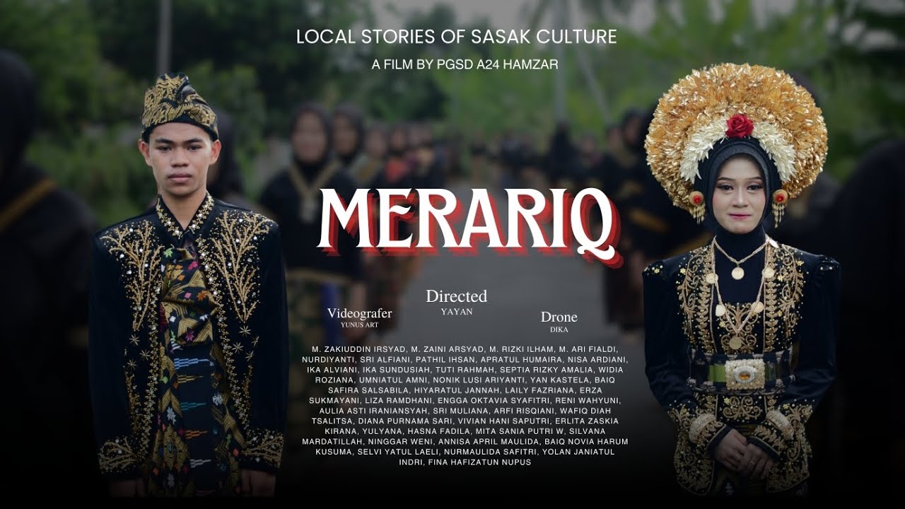 Merariq MERARIQ - Official Trailer - YouTube