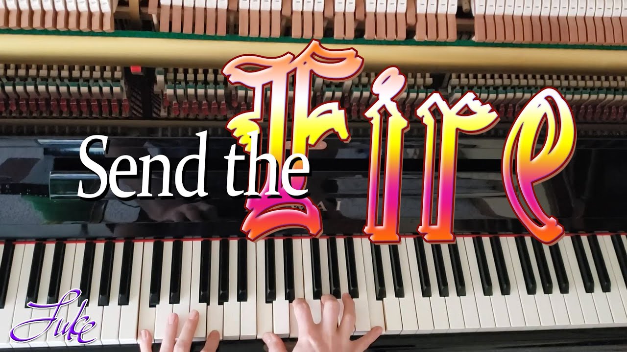 Send the Fire / Frederick St. George De Lautour Booth-Tucker, William Booth • played by Luke Wahl