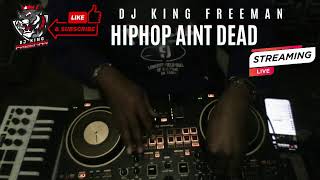HipHop Aint Dead Live-Conway The Machine Benny The Butcher Camron Rome Streetz 38 Spesh