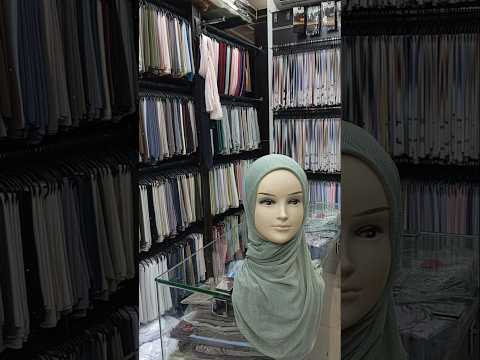 اسرع لفة شال بقمطة شالات حجاب لفات حجاب 2025