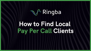 How to Find Local Pay Per Call Clients