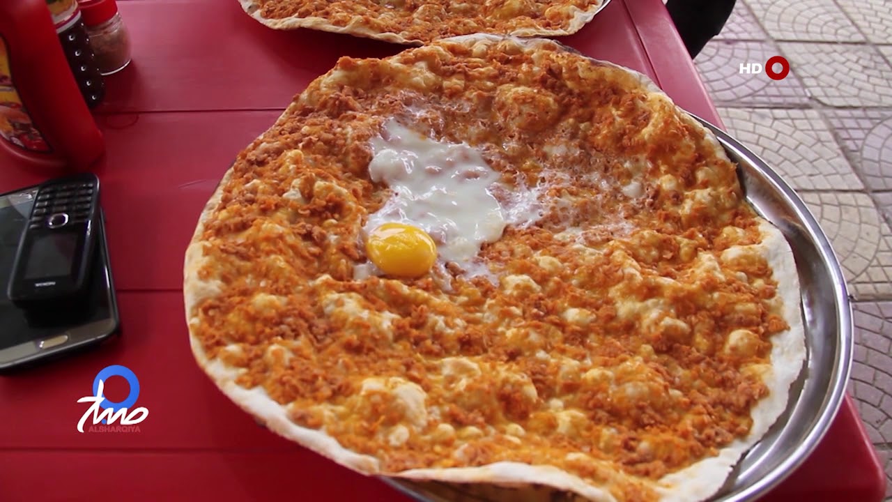 صباح الشرقية  21-11-2017 | اللحم بعجين من الاكلات الشعبية الصباحية في الموصل