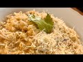 Risotto بالمشروم على طريقتي و برز مصري 
