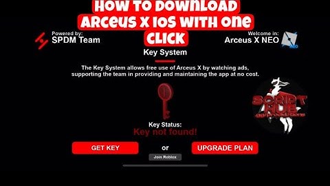HOW TO DOWNLOAD “Arceus IOS” WITH ONE CLICK (tutorial) NO JAILBREAKS OR NO REVOKES (BYPASSED OP)