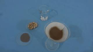 Separation mixture