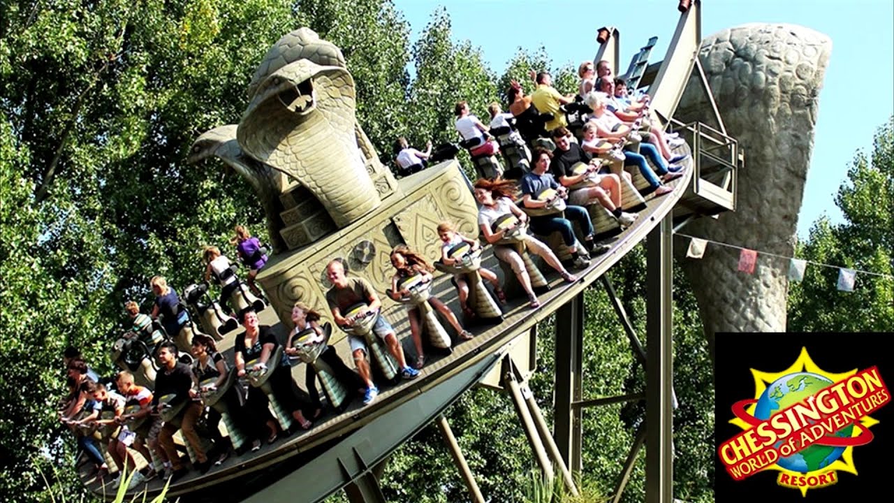 Развлечений находится. Лондонский парк Чессингтон. Chessington World of Adventures. Парк приключений крили (Великобритания). Необычные развлечения.