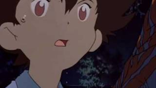 Digimon the Movie - Greymon VS Parrotmon [High Quality]