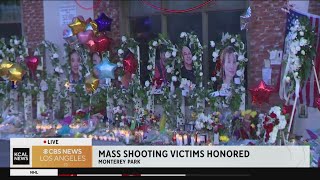 Monterey Park: Pope's condolences to be read at Friday night Mass