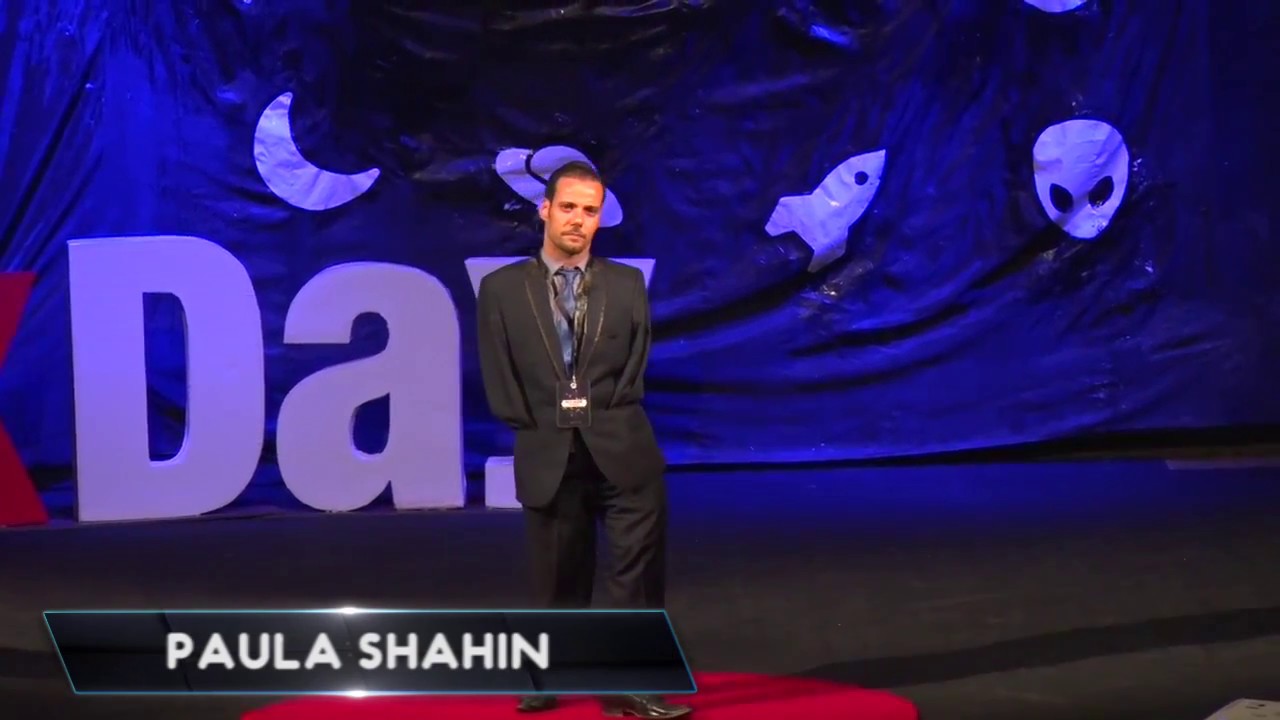 PTF ExDay 2017 "Integral" - بولا شاهين - "’The Challenge"