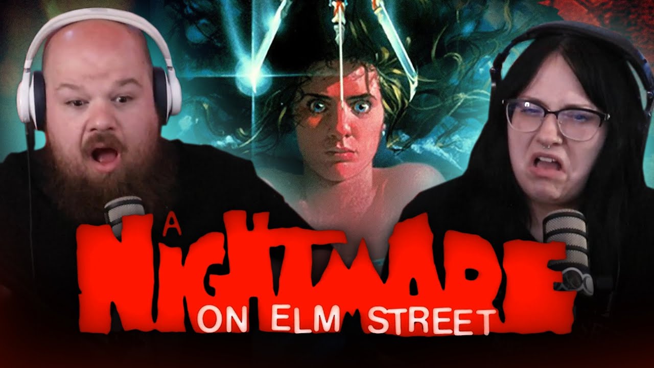 A NIGHTMARE ON ELM STREET (1984) *First Time Watching* | THE KILL REVIEW