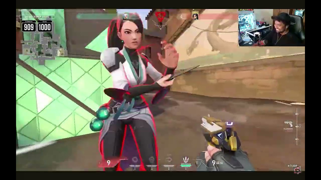 MUCHIRI vs KILLUAA 😂🔥 | FUN 1v1 VALORANT | 