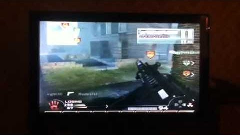 Nuke Fail.. Host migration -.- 29 streak