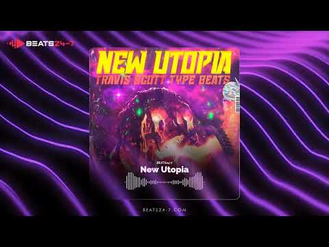 Royalty Free Trap Sample Pack 2026 "New Utopia Dark" Trap Melody Loops Kit