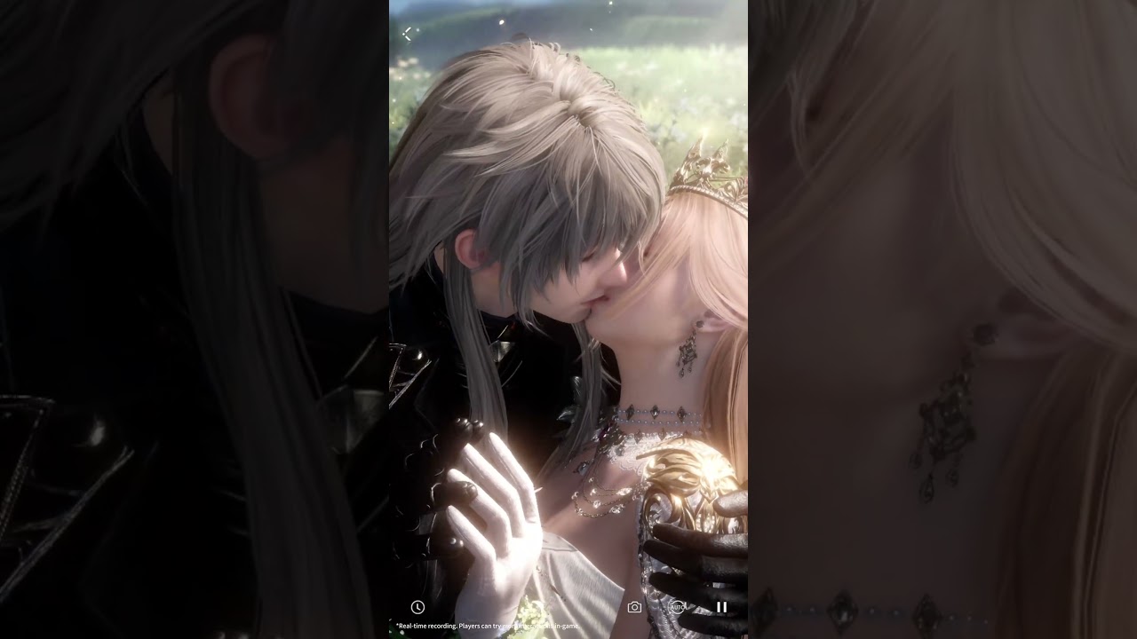 Love and Deepspace | Nightvow Requiem · Showcase