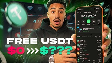 Free USDT Earn Live Test 😱 How Crypto Games Work in 2025 | Real USA Crypto Casino Walkthrough