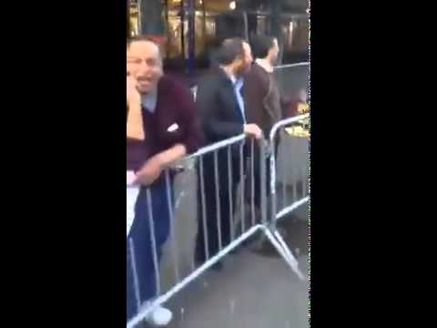 الاخوان يشتمون الناخبين شتايم قذرة بأمريكا