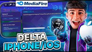 Como Baixar o DELTA e Usar SCRIPT pelo iPhone [2026] ✅ Instalar Executor e Script Roblox iOS/Ipad