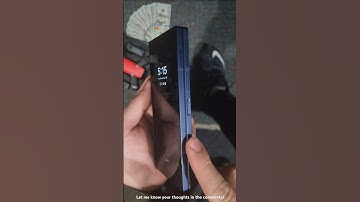 Fingerprint sensor fold 6 galaxy Samsung