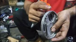 MIO 58 KLEP STANDAR PASANG PEN STRUK BUAT HARIAN