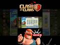 Clan games rewards #clashofclans #shortsfeed #shortsviral #supercell #clashofclansvideos