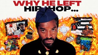 The Real Reason Why Andre Quit Rapping…