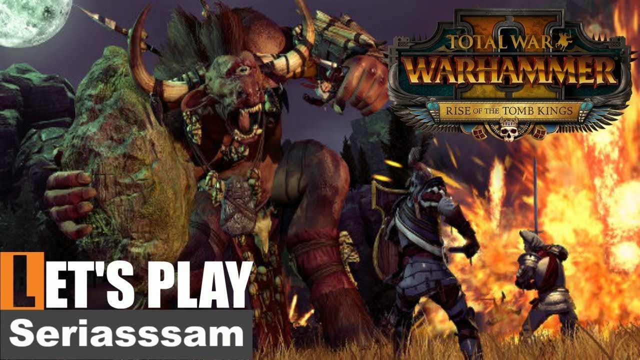 Free for All (Having fun with the Beastmen) - Total War Warhammer 2 - Online Battle 22