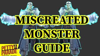 Miscreated Monster Guide | FRANKIE THE GOD | Raid Shadow Legends