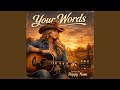 Your Words
