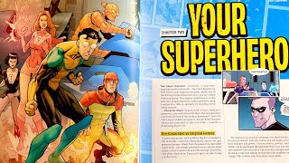 UN-BOXING 'Invincible' TTRPG BOOK