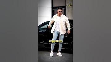 #sigma #motivation 😎 THE ONLY WAY TO PREDICT IS CREATE IT 🔥#sigma 🔥#viralshort 🔥#motivation #video 😎